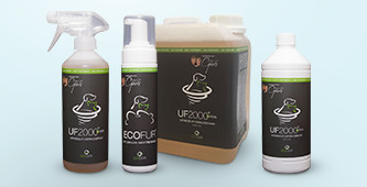 Ecodor consumenten ontgeuringsproducten