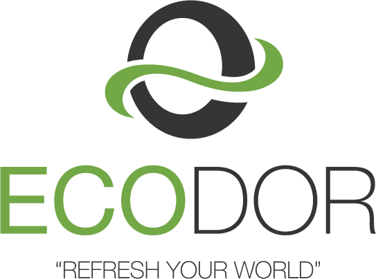 Ecodor Geurbestrijding Logo