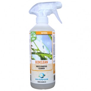 Ecoclean allesreiniger - 0,5 liter